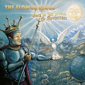 The Flower Kings - Retropolis (Re-Issue 2022) (2LP+CD)
