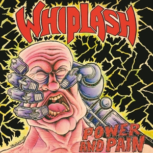 Whiplash - Power and Pain (LP)