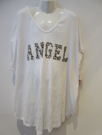 Shirt wit Angel