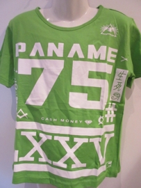 Shirt groen LXXV
