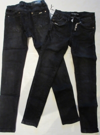 Jeans zwart van Mini Mignon