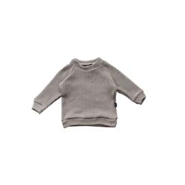 Sweater Knit Sand