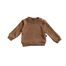 Sweater Knit Camel