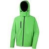 Result Core TX performance hooded softshell