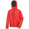 Result Core TX performance hooded softshell Dames