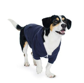 Flex fleece Honden zip hoodie
