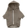 Flex fleece Honden zip hoodie