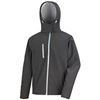 Result Core TX performance hooded softshell Dames