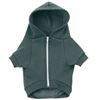 Flex fleece Honden zip hoodie