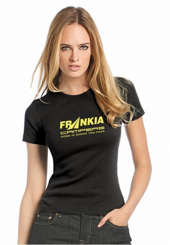 Frankia Camper shirt vrouw / man