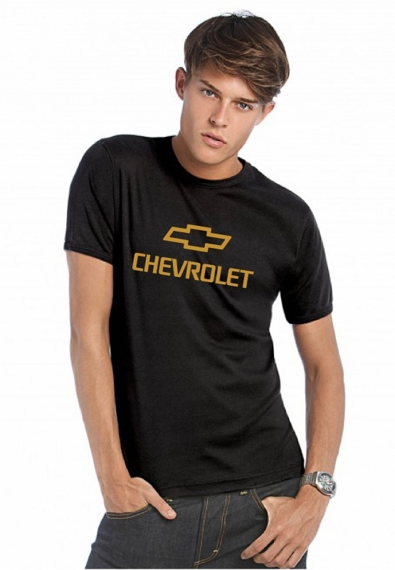 Chevrolet shirt