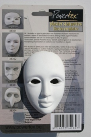Masker gezicht 8,5cm
