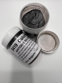 Colortricx Antique grey silver 20g
