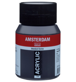 Amsterdam Standard Series Acrylverf Pot 500 ml Paynesgrijs 708