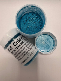 Colortricx Blue green 20g