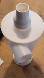 Koppelstuk - Cycloon -> Festool D 36 mm koppeling