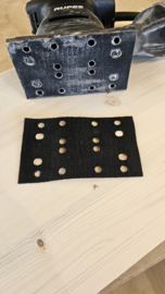 Schuurzool VELCRO voor oa RUPES   LC71T