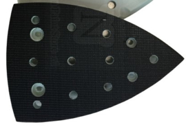 Schuurzool VELCRO voor oa RUPES LS71 T en LS71 TE