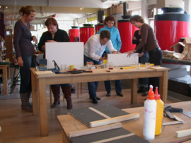 Workshop Klussen Huis onderhoud