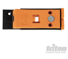 Triton  pockethole jig - Mini - MET MILLIMETER AANDUIDING