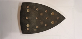 Schuurzool VELCRO voor oa RUPES LS71 T en LS71 TE