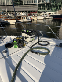 Verlengslang voor Festool/Makita/Bosch/Dewalt - 6 mtr
