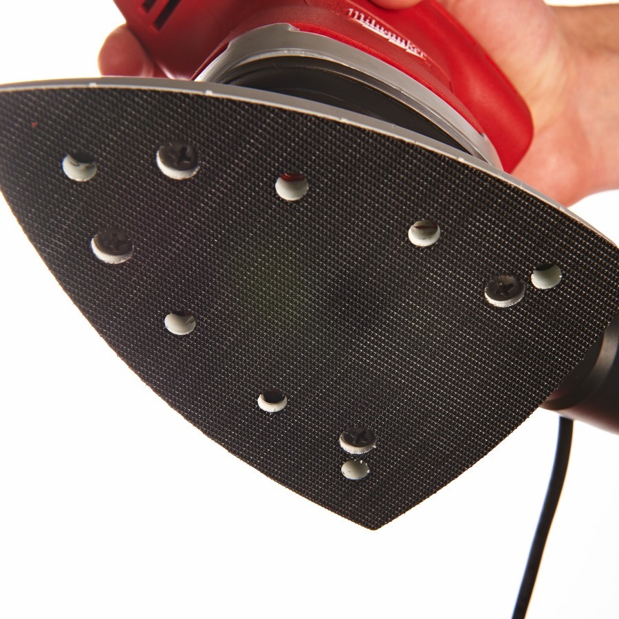 Schuurzool VELCRO voor oa Milwaukee delta