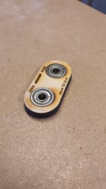 Pleuel (excentrisch lager) tbv MC1/1e - 45 mm