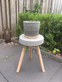 Workshop Beton en Hout