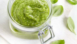 Basilicum pesto