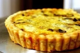 Grote quiches