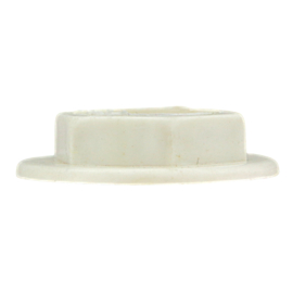 Écrou PVC pour électrovanne