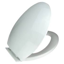 White Floor-Standing Toilet (Ceramic) HCG (C4710)