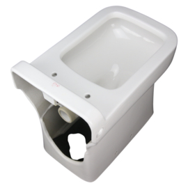 Loose Ceramic FLO WC50 DESIGN
