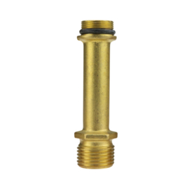 Alimentation eau froide chauffe-eau 1/2" longueur 78,5 mm.