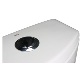 White Floor-Standing Toilet (Ceramic) HCG (C4710)
