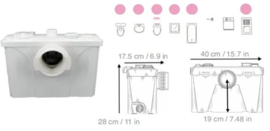 Broyeur Pomp FLO700