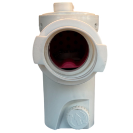 Broyeur Pumpe FLO600 - Mit seitlichem Eintritt - Seitliches Schneiden