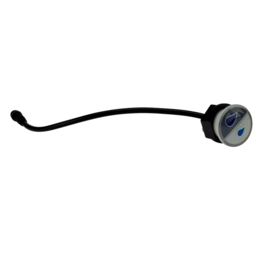Bouton de chasse / bouton-poussoir pour moteur broyeur C72