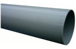 PVC waste pipe 40mm
