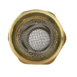 Warmwater toestel aanvoer koud water 1/2 72mm
