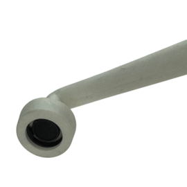 Tuyau de drainage moteur broyeur pour WC suspendu