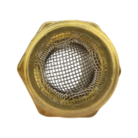 Warmwater toestel aanvoer Koud Water 1/2 78,5 mm