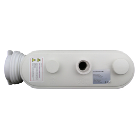 Broyeur Pumpe FLO600 - Mit seitlichem Eintritt - Seitliches Schneiden