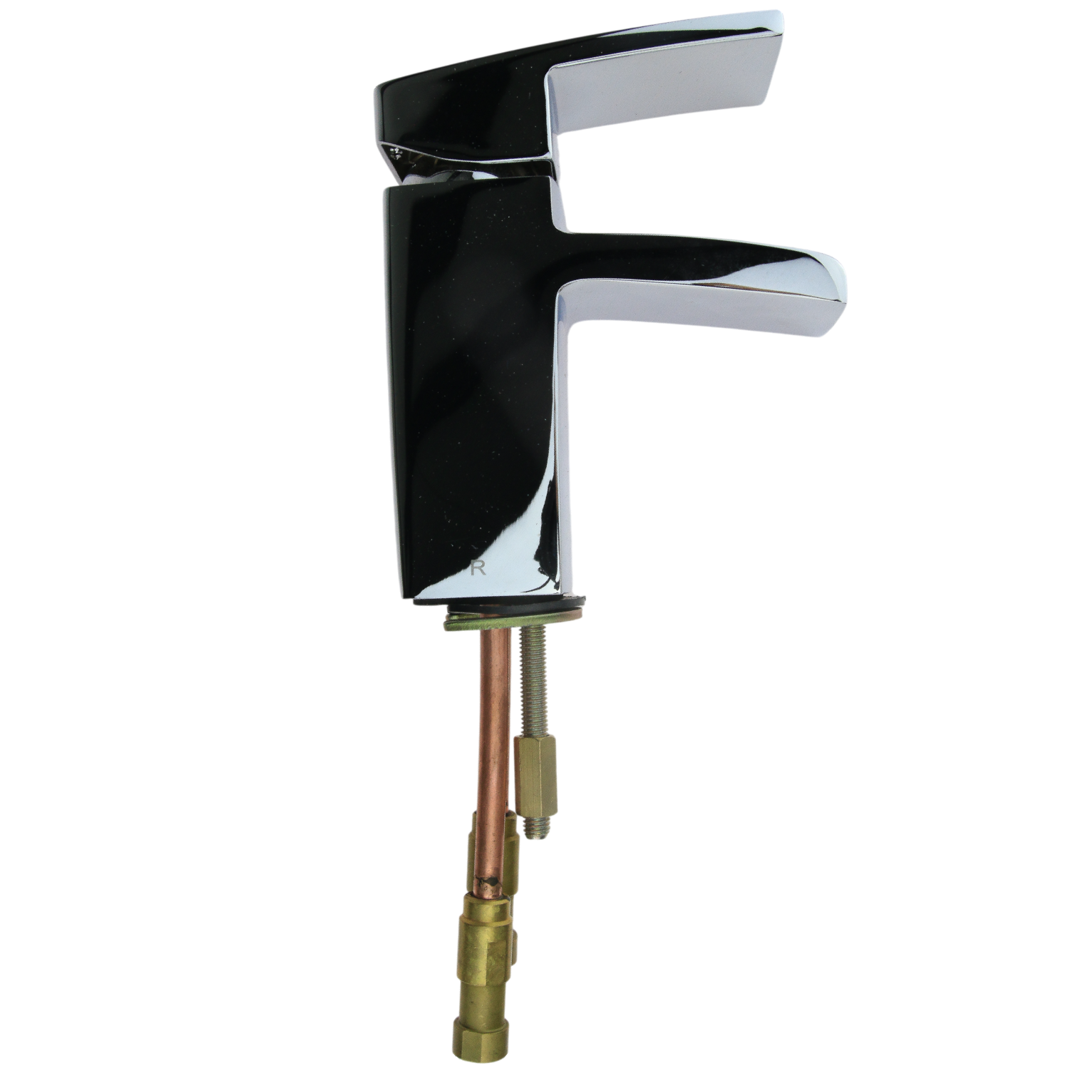 Wastafelkraan Design Chroom – Modern & Elegant HCG LF1801-1CP