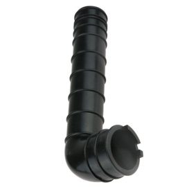 Tuyau d’évacuation 32 mm pour moteur broyeur