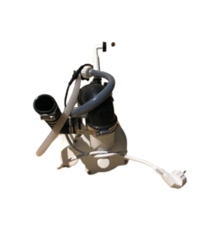 Moteur complet Sanibroyeur, convient pour FLO WC 17,42&50