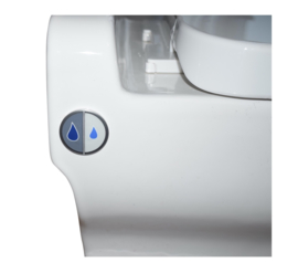 Broyeur Toilette FLO WC50 DESIGN