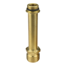 Warmwassergerät Zulauf Kaltwasser 1/2 Zoll 88 mm