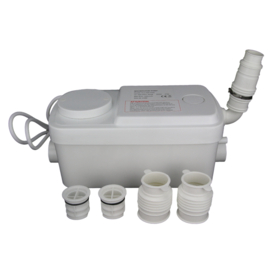 Vuilwater Pomp FLO300  IP54